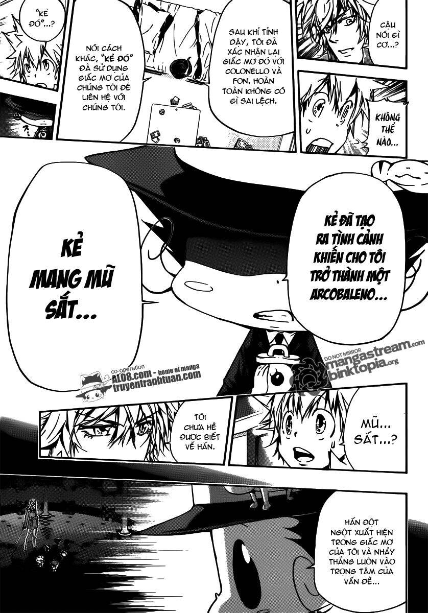 Reborn: Người Đào Tạo Sát Thủ Chapter 352 - 3