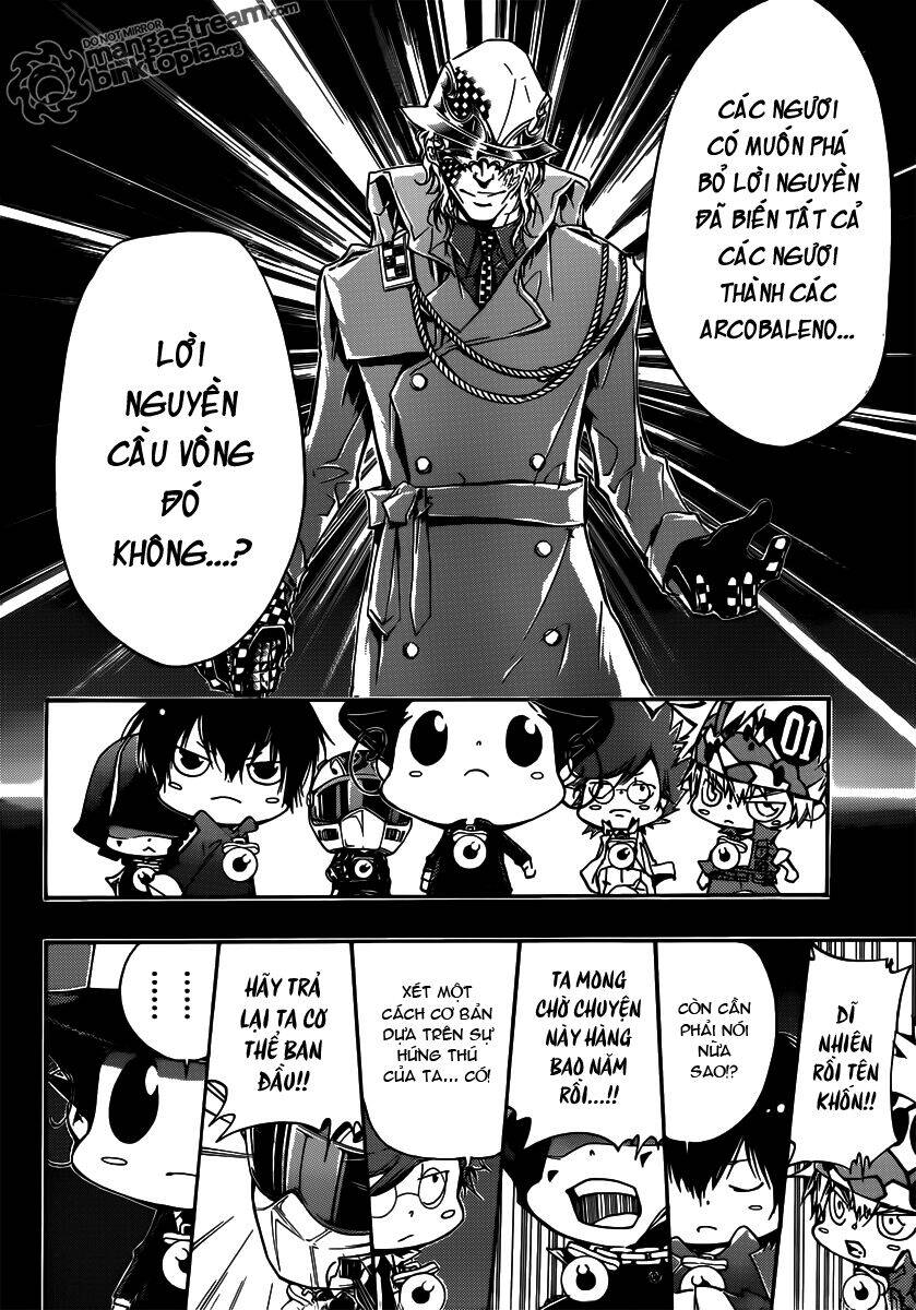 Reborn: Người Đào Tạo Sát Thủ Chapter 352 - 4