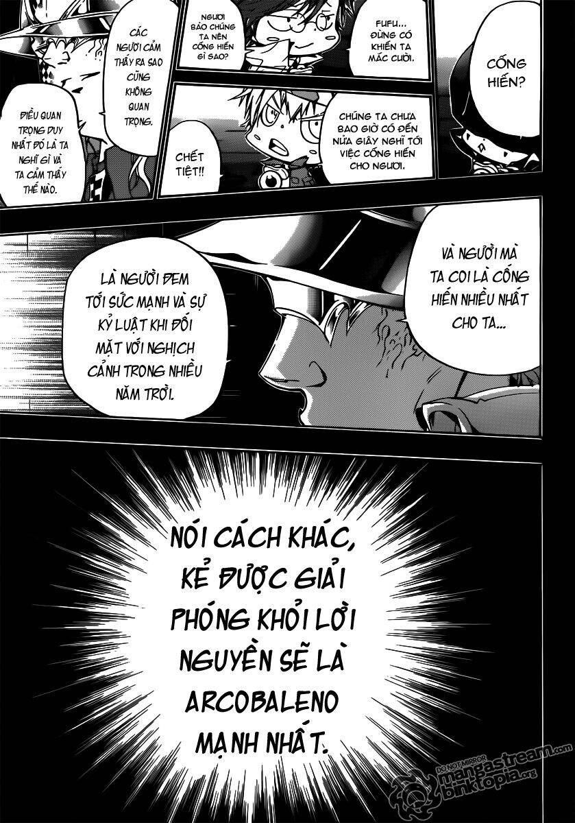 Reborn: Người Đào Tạo Sát Thủ Chapter 352 - 7