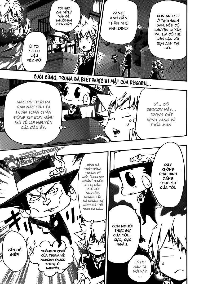 Reborn: Người Đào Tạo Sát Thủ Chapter 353 - 1