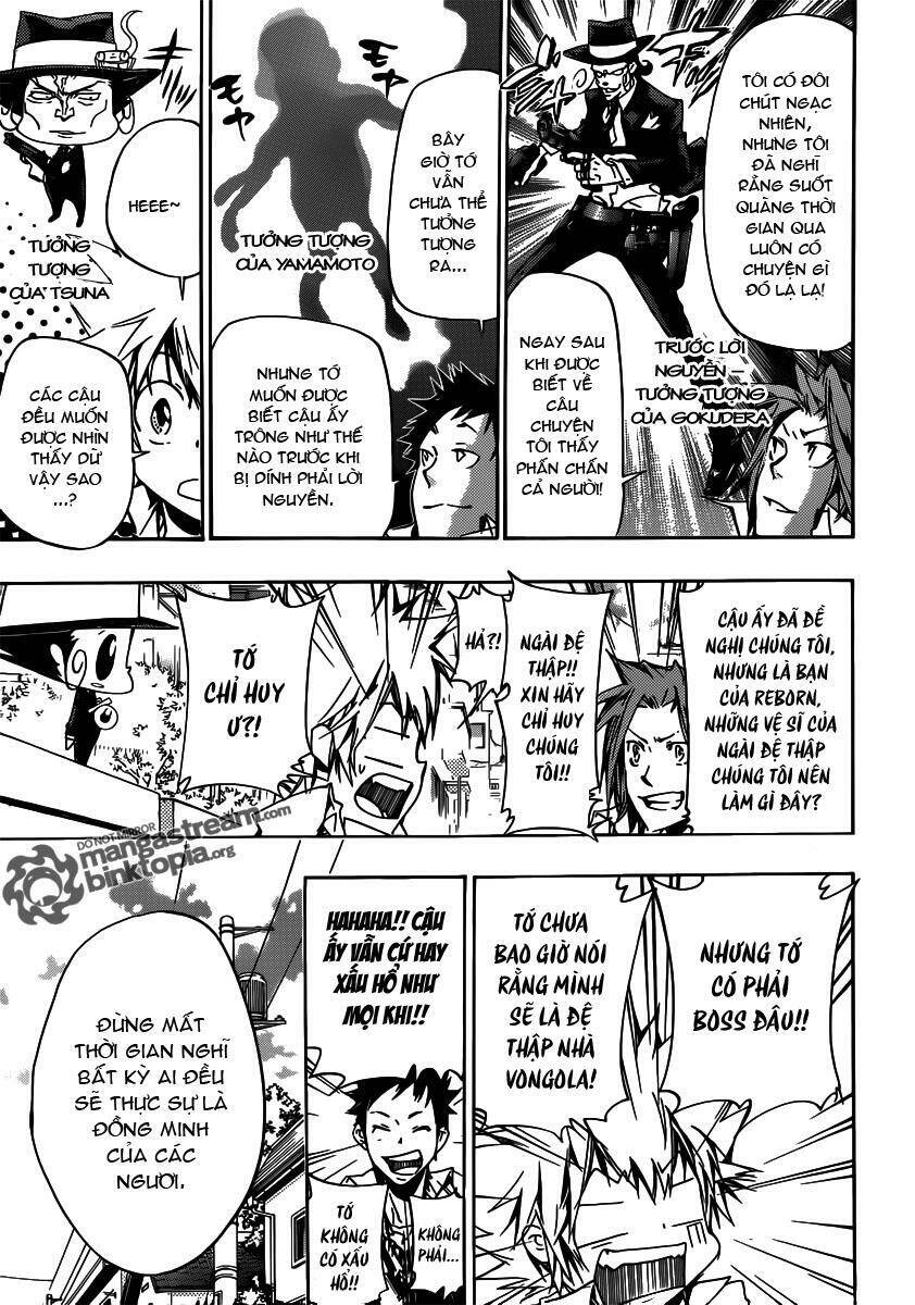 Reborn: Người Đào Tạo Sát Thủ Chapter 353 - 13