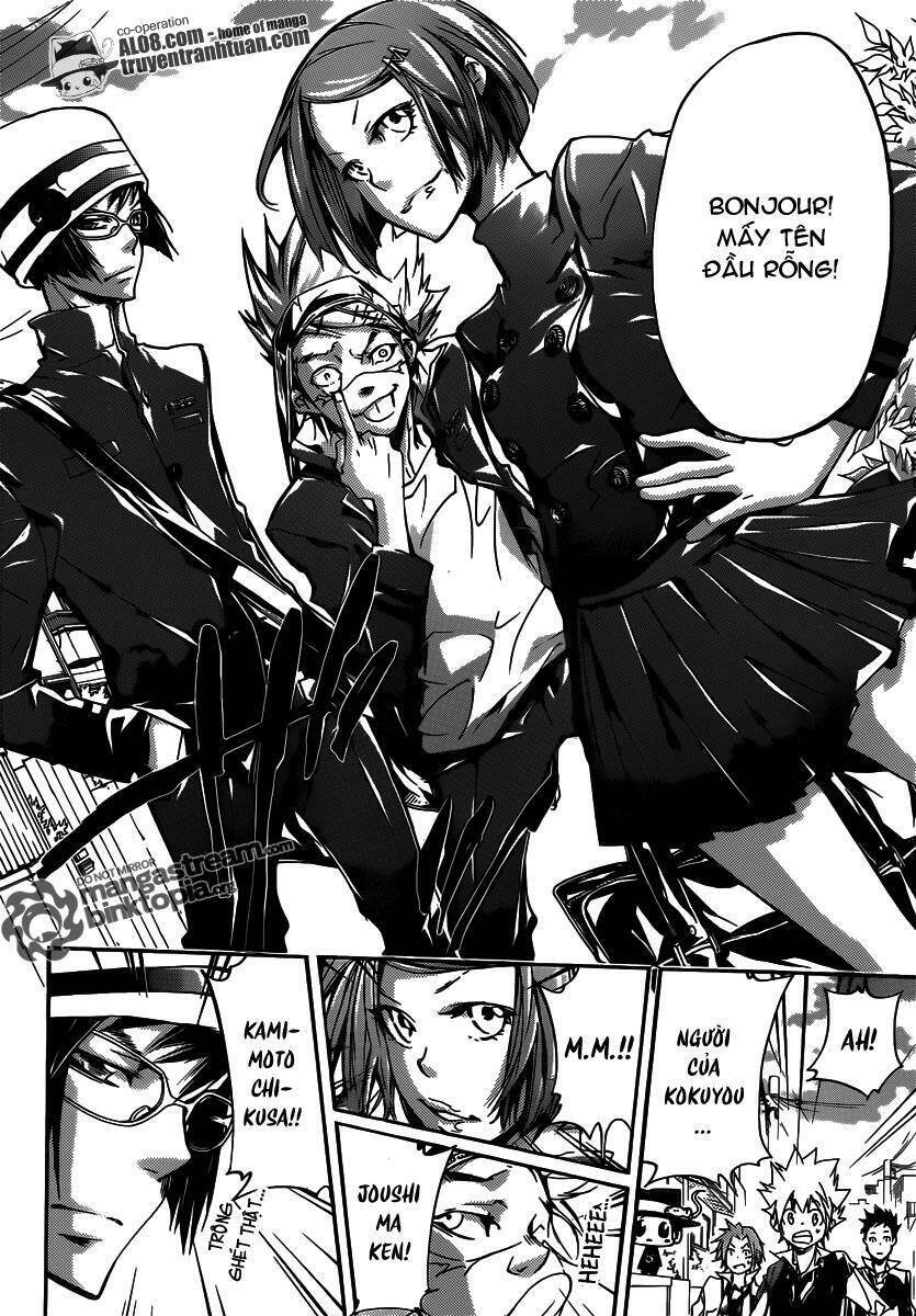 Reborn: Người Đào Tạo Sát Thủ Chapter 353 - 14