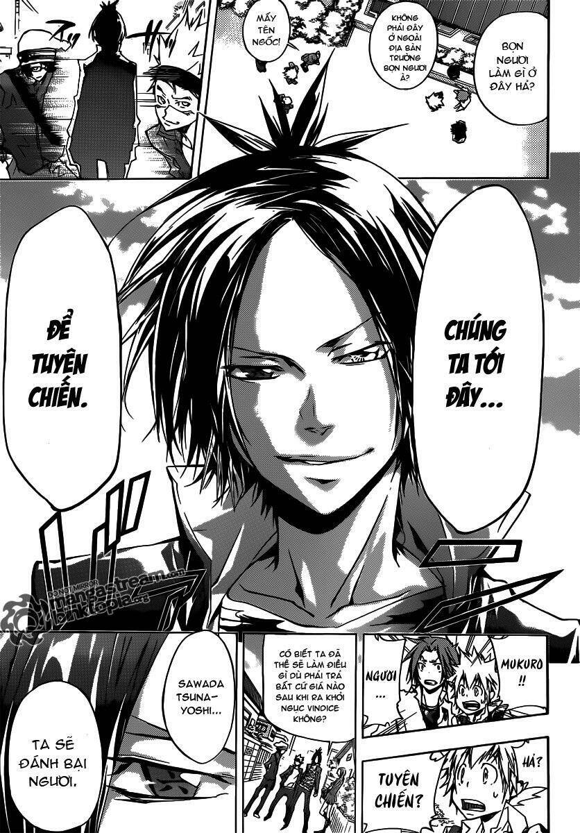 Reborn: Người Đào Tạo Sát Thủ Chapter 353 - 15