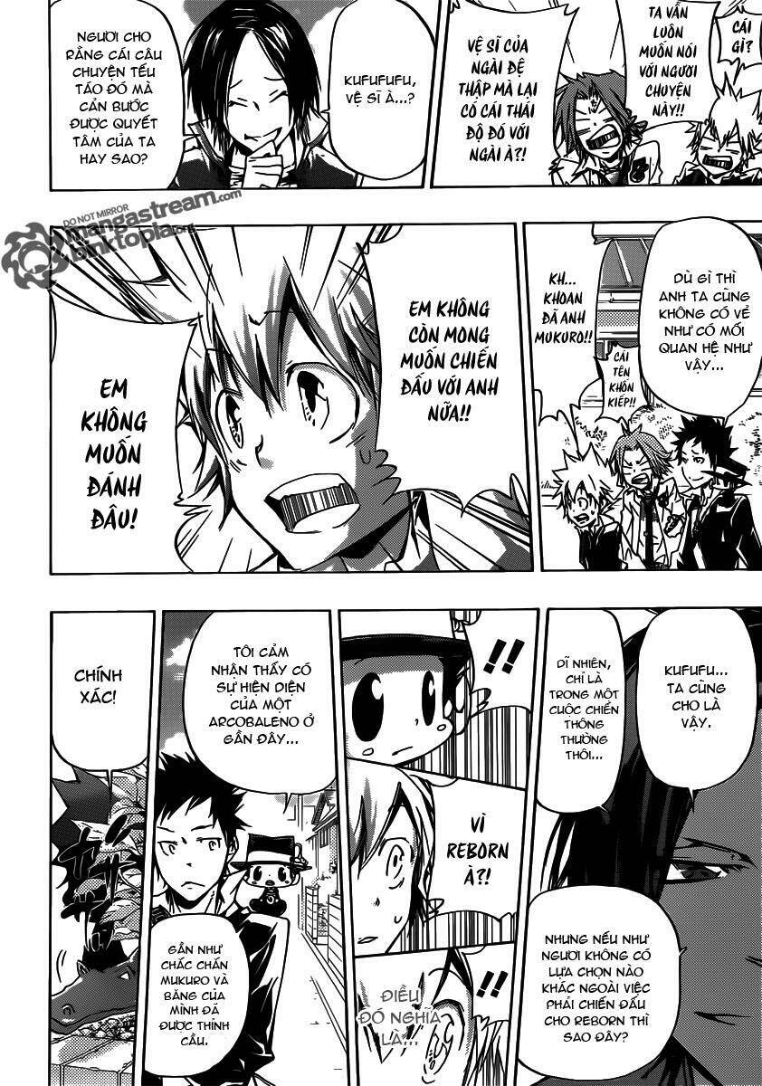 Reborn: Người Đào Tạo Sát Thủ Chapter 353 - 16