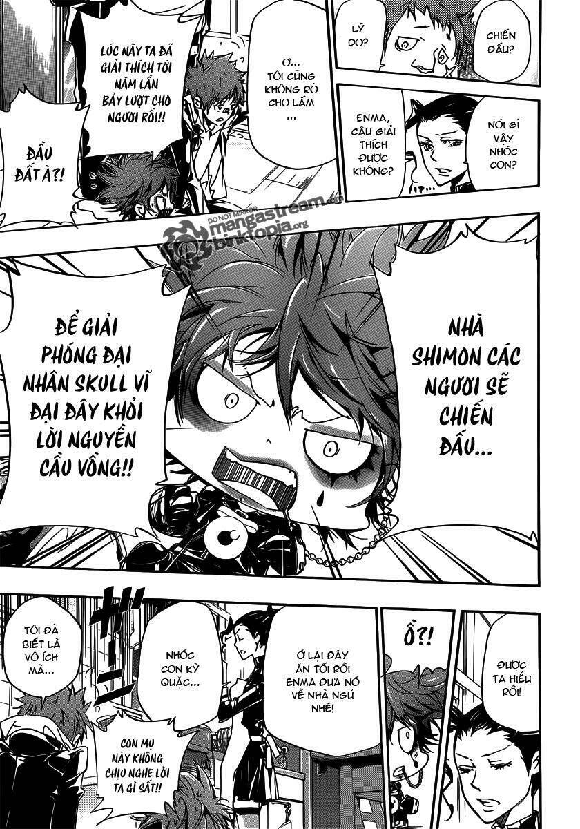 Reborn: Người Đào Tạo Sát Thủ Chapter 353 - 7