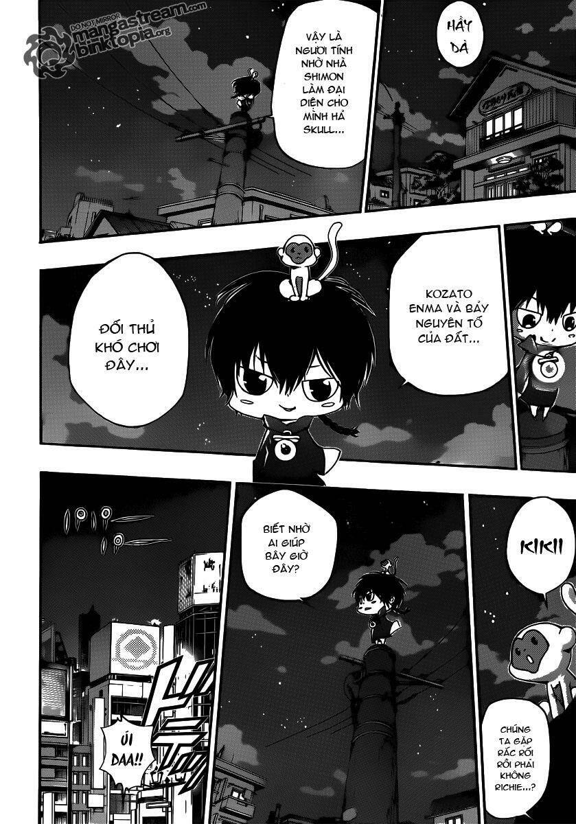 Reborn: Người Đào Tạo Sát Thủ Chapter 353 - 8