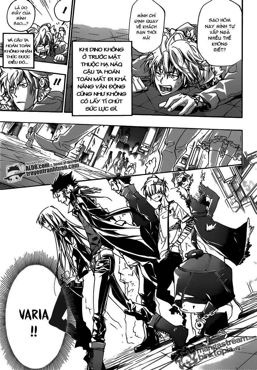 Reborn: Người Đào Tạo Sát Thủ Chapter 353 - 9