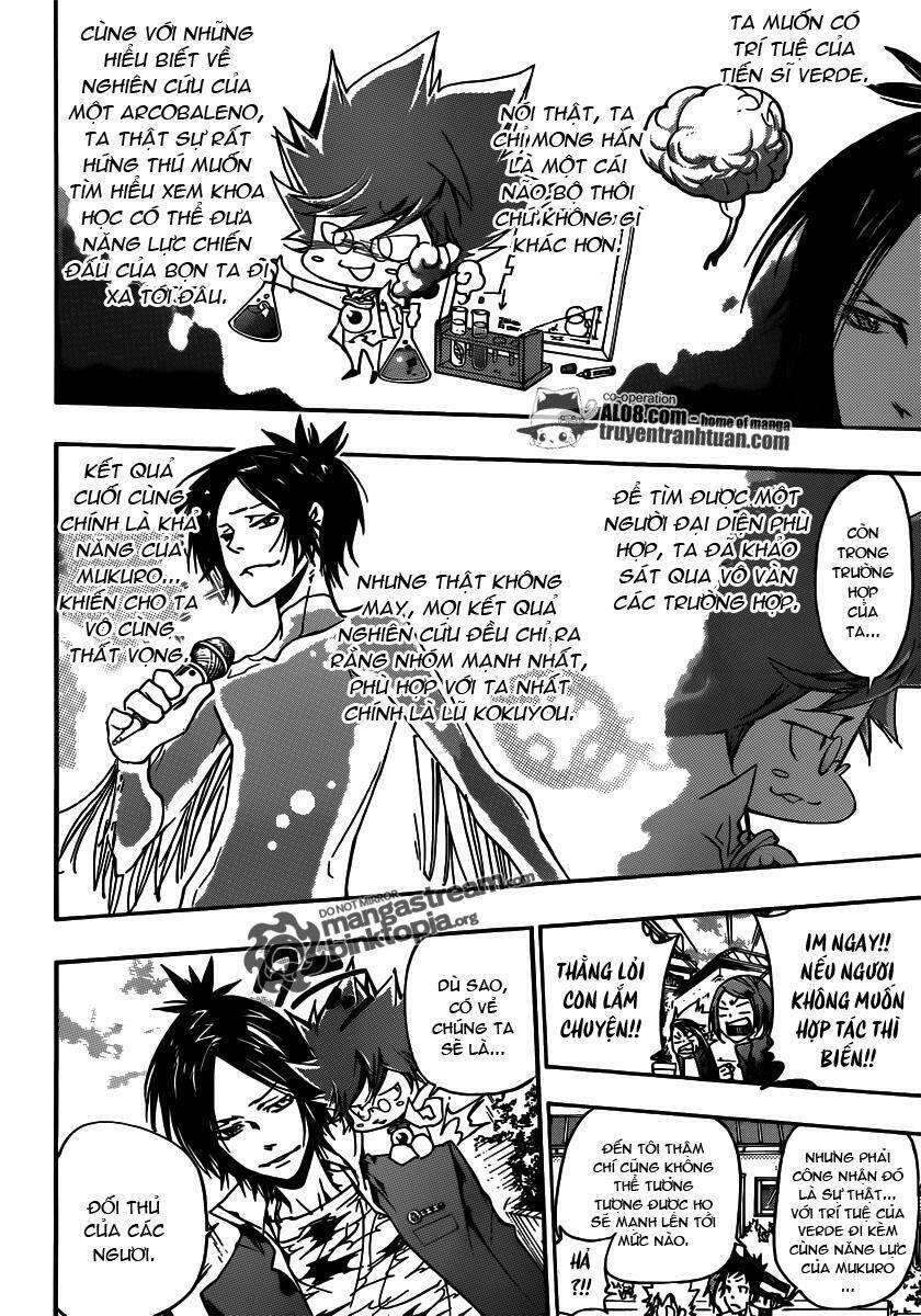 Reborn: Người Đào Tạo Sát Thủ Chapter 354 - 4