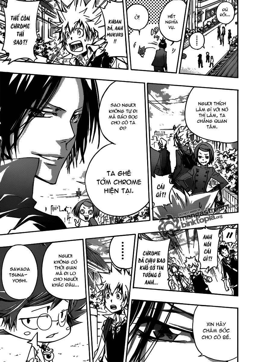 Reborn: Người Đào Tạo Sát Thủ Chapter 354 - 5