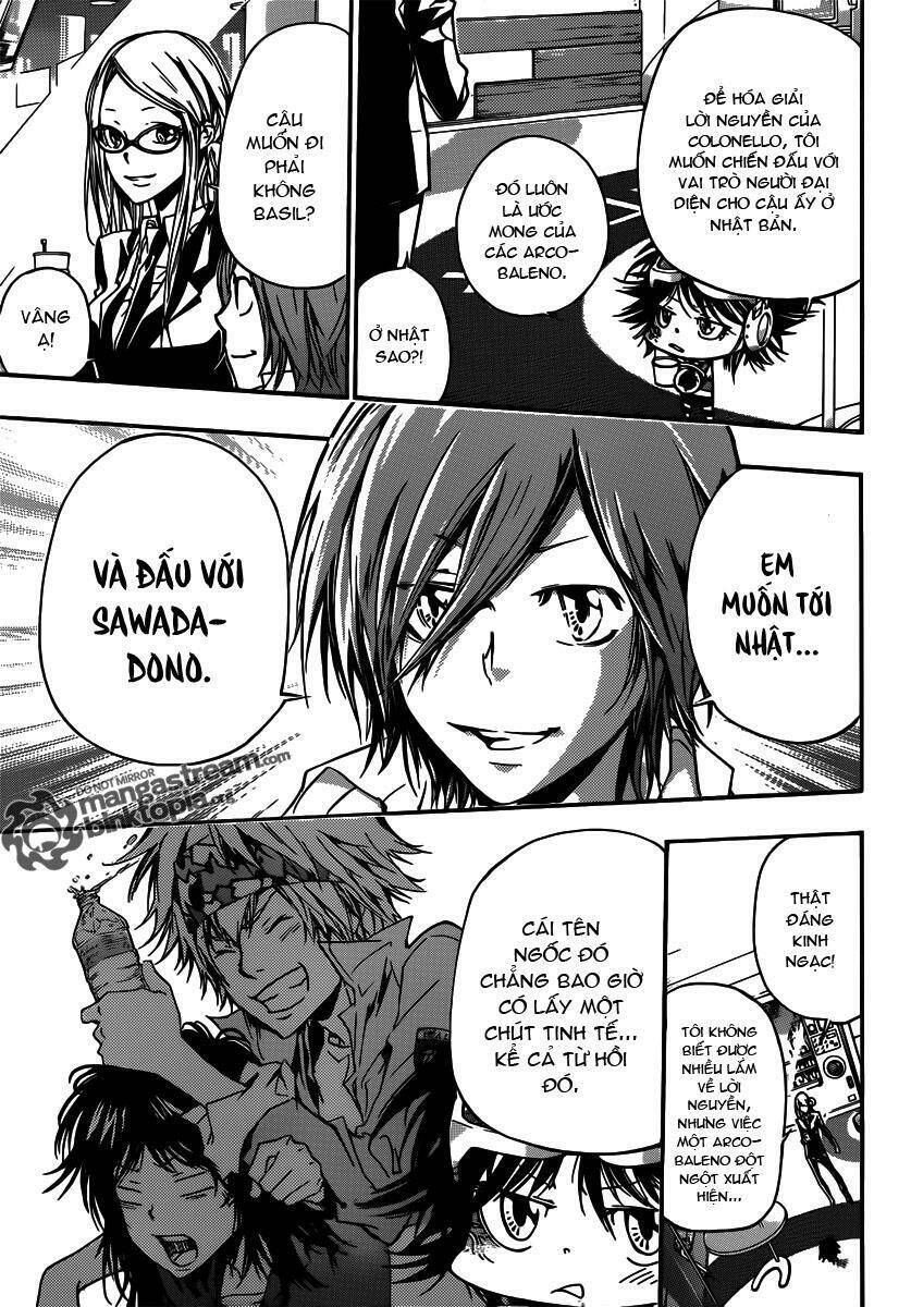 Reborn: Người Đào Tạo Sát Thủ Chapter 354 - 7