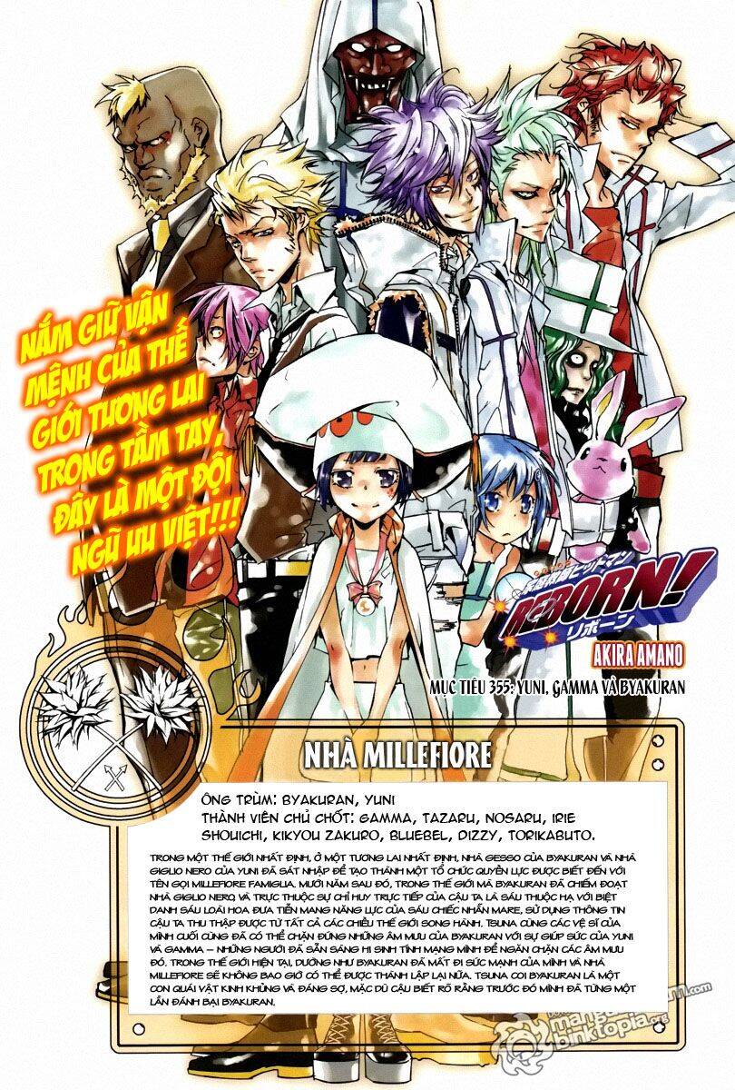 Reborn: Người Đào Tạo Sát Thủ Chapter 355 - 1