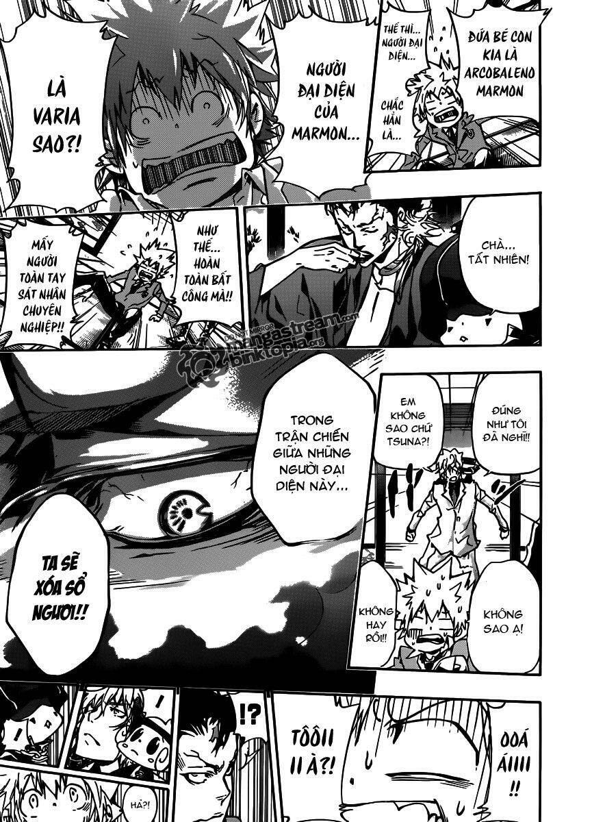 Reborn: Người Đào Tạo Sát Thủ Chapter 355 - 16