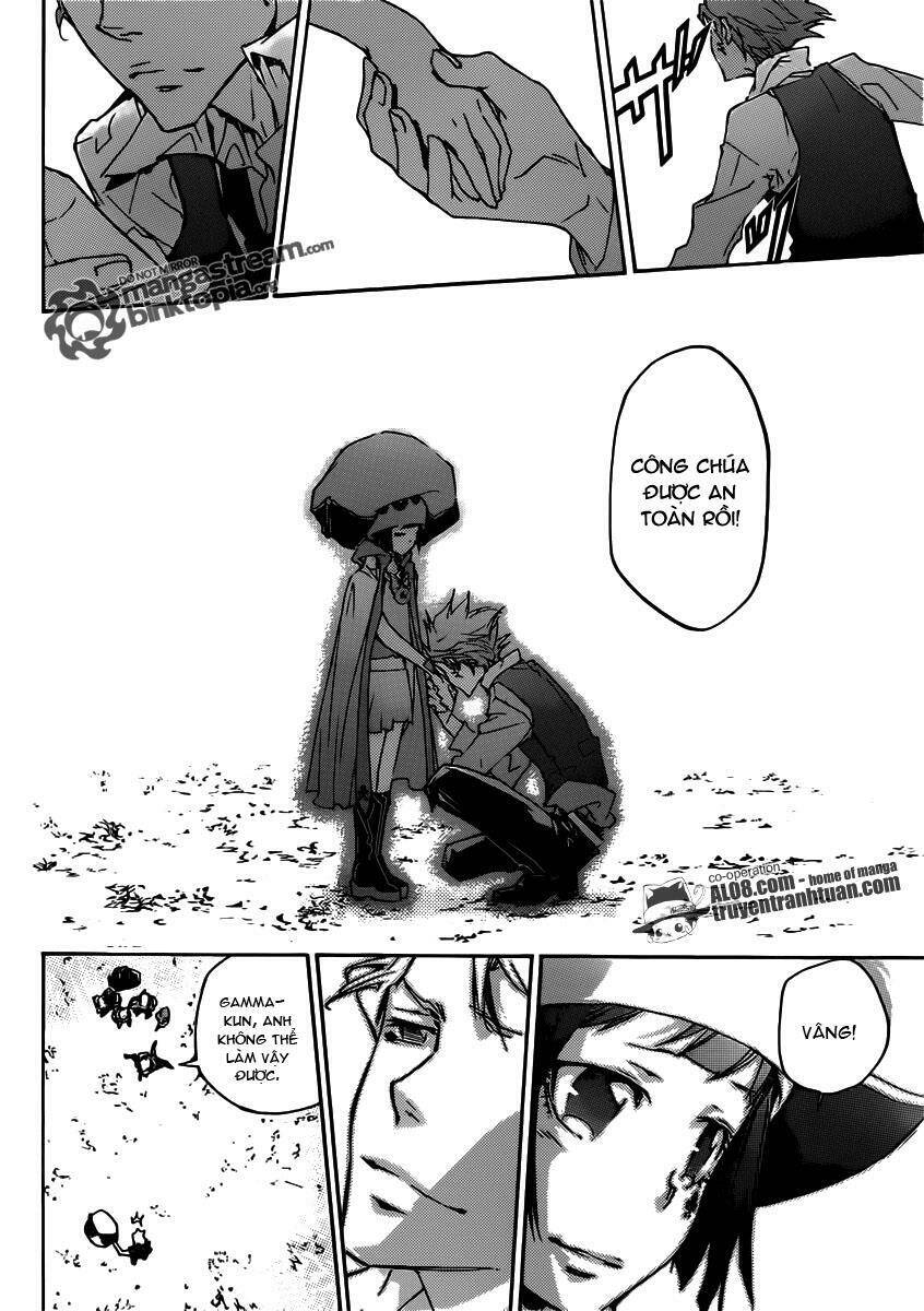 Reborn: Người Đào Tạo Sát Thủ Chapter 355 - 3