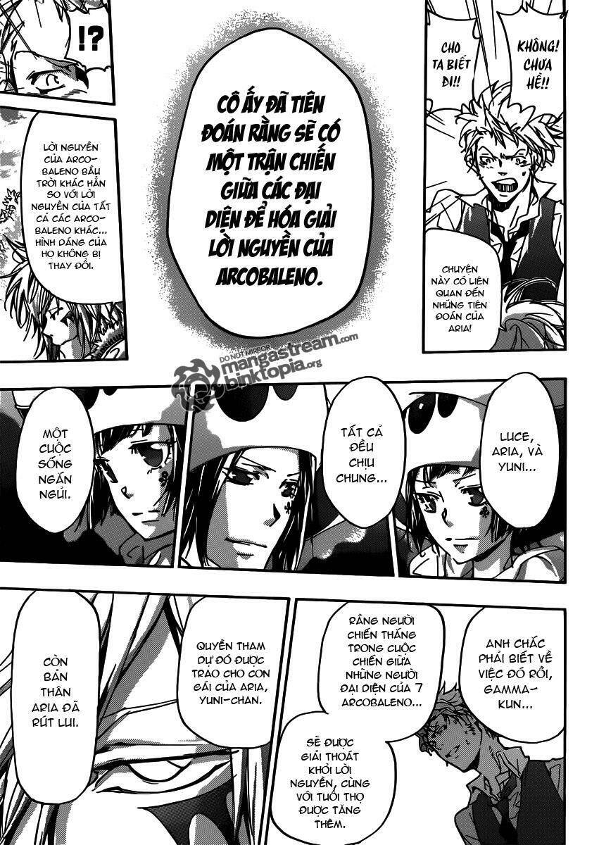 Reborn: Người Đào Tạo Sát Thủ Chapter 355 - 6