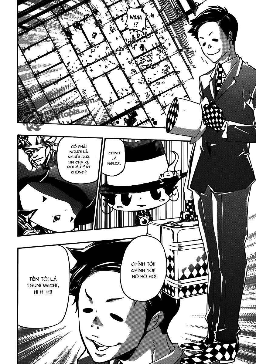 Reborn: Người Đào Tạo Sát Thủ Chapter 356 - 2