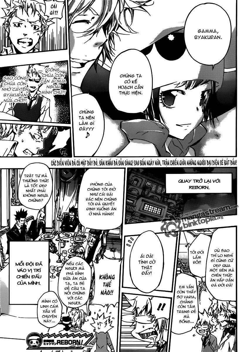 Reborn: Người Đào Tạo Sát Thủ Chapter 356 - 17