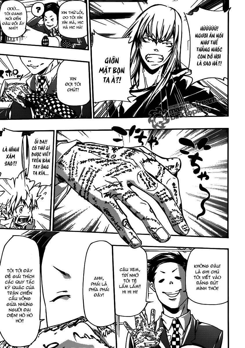 Reborn: Người Đào Tạo Sát Thủ Chapter 356 - 3