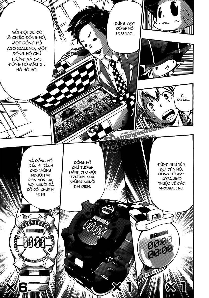 Reborn: Người Đào Tạo Sát Thủ Chapter 356 - 5