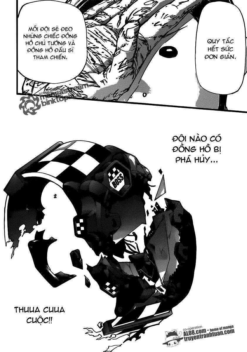 Reborn: Người Đào Tạo Sát Thủ Chapter 356 - 6