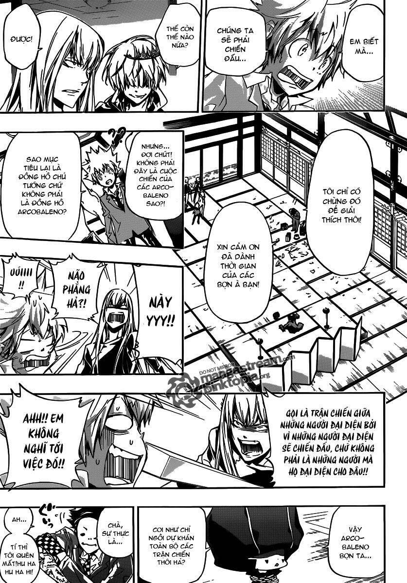 Reborn: Người Đào Tạo Sát Thủ Chapter 356 - 7