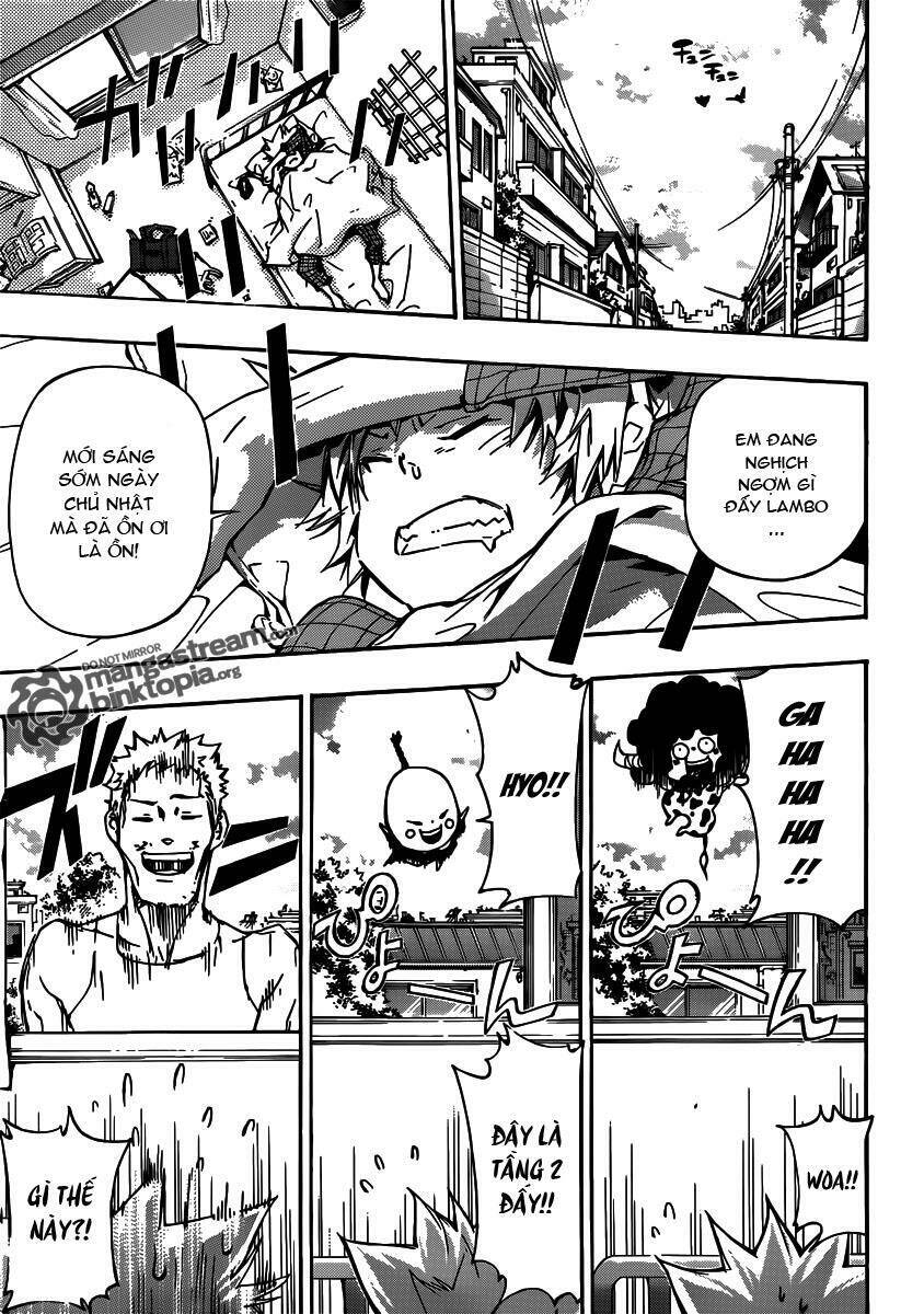 Reborn: Người Đào Tạo Sát Thủ Chapter 357 - 5