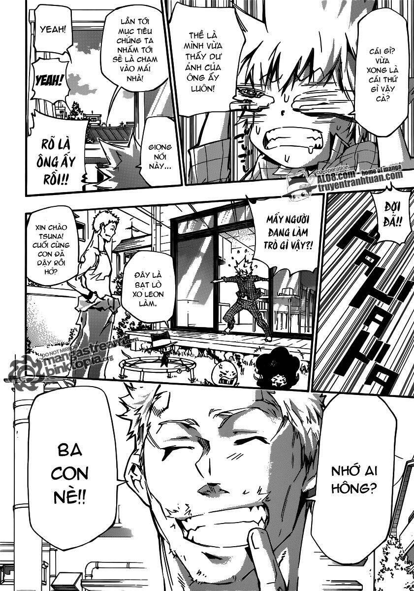 Reborn: Người Đào Tạo Sát Thủ Chapter 357 - 6