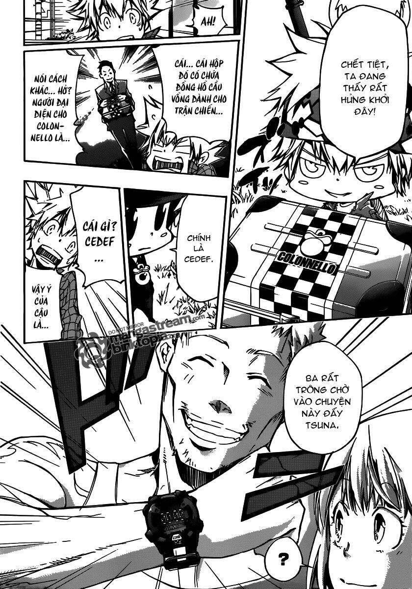 Reborn: Người Đào Tạo Sát Thủ Chapter 357 - 10