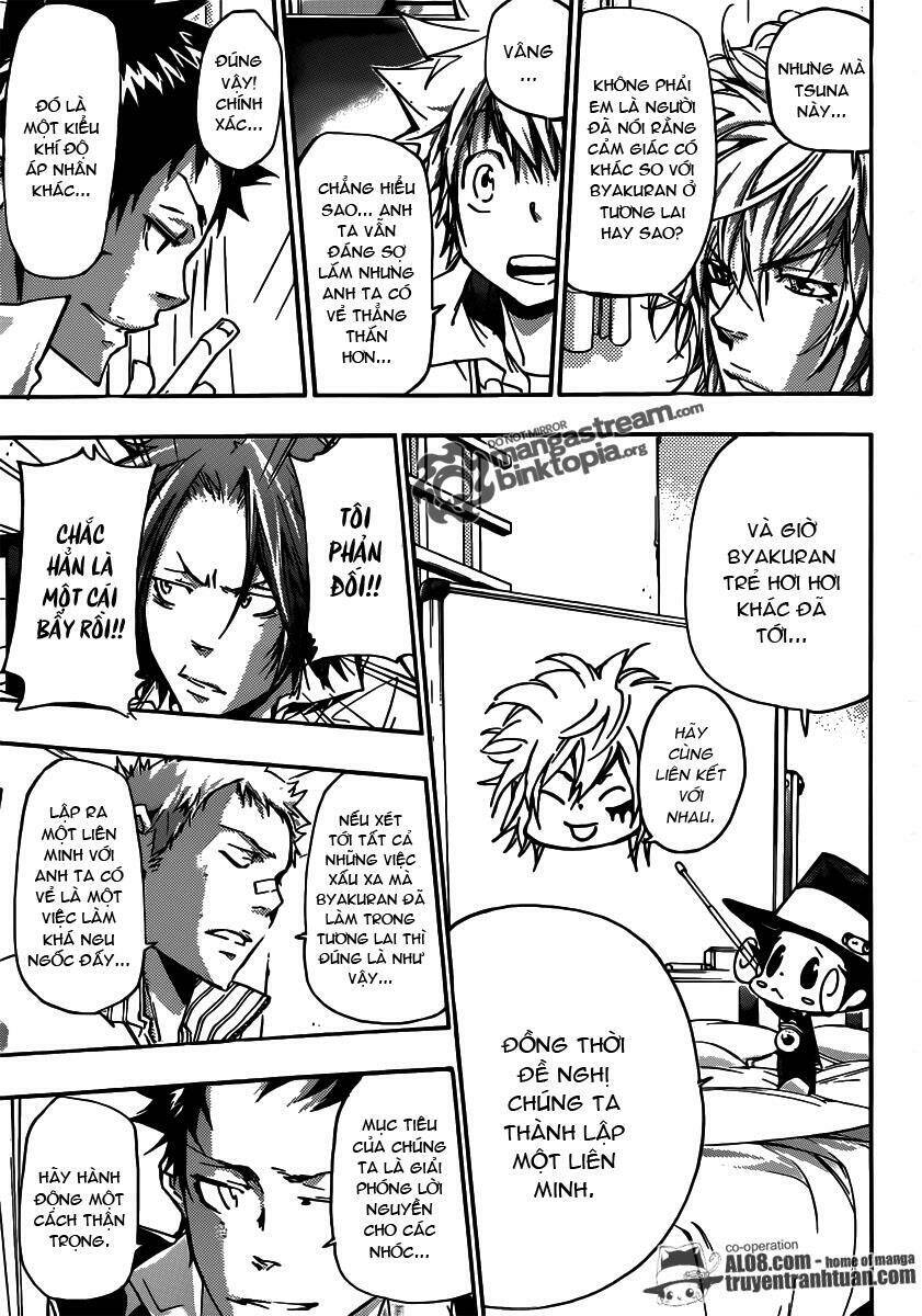 Reborn: Người Đào Tạo Sát Thủ Chapter 358 - 3