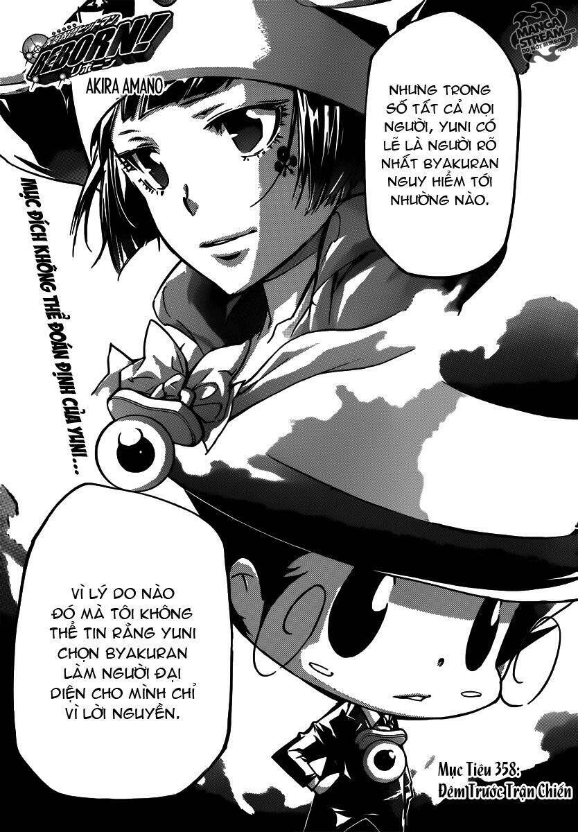 Reborn: Người Đào Tạo Sát Thủ Chapter 358 - 5