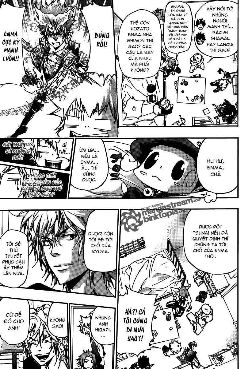 Reborn: Người Đào Tạo Sát Thủ Chapter 358 - 9