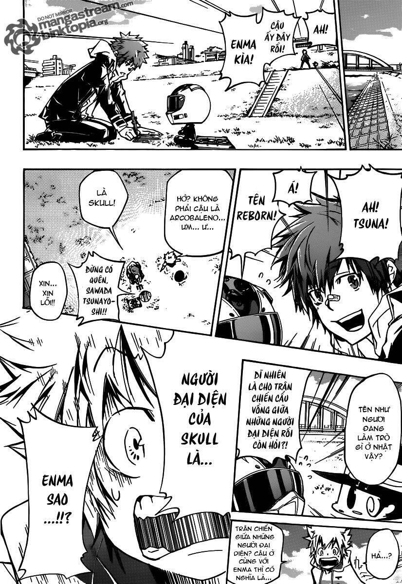 Reborn: Người Đào Tạo Sát Thủ Chapter 358 - 10