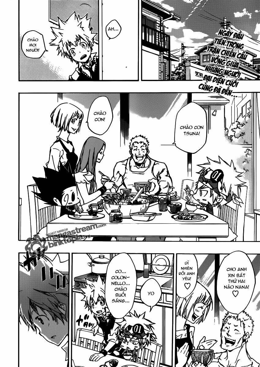 Reborn: Người Đào Tạo Sát Thủ Chapter 359 - 2