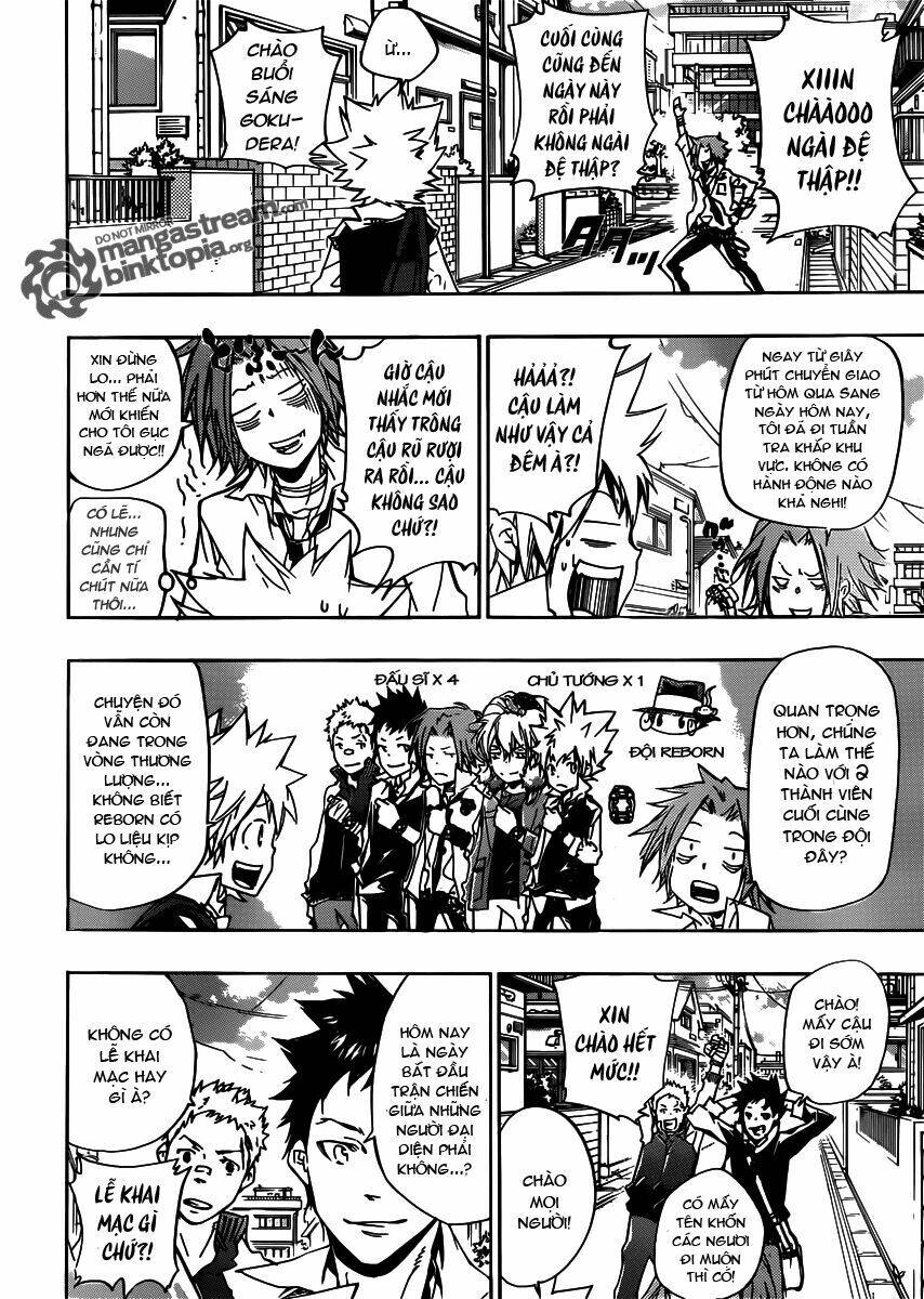 Reborn: Người Đào Tạo Sát Thủ Chapter 359 - 6