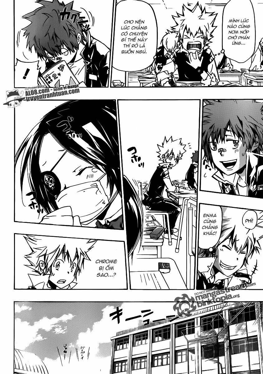 Reborn: Người Đào Tạo Sát Thủ Chapter 359 - 8