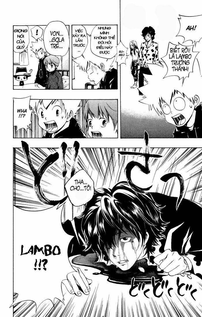 Reborn: Người Đào Tạo Sát Thủ Chapter 36 - 13