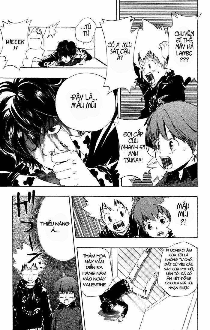 Reborn: Người Đào Tạo Sát Thủ Chapter 36 - 14