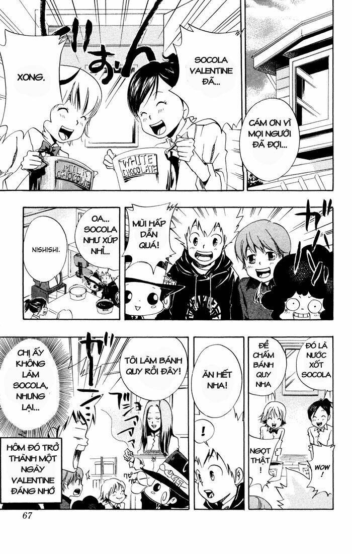 Reborn: Người Đào Tạo Sát Thủ Chapter 36 - 20