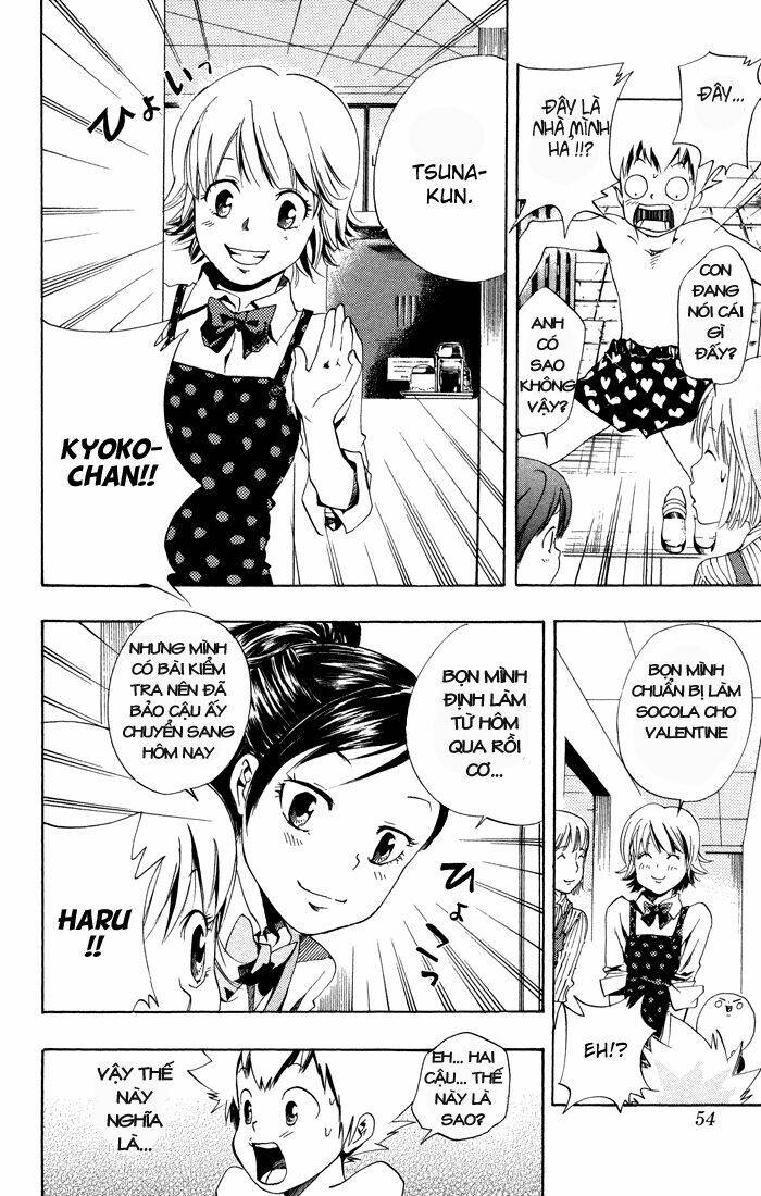 Reborn: Người Đào Tạo Sát Thủ Chapter 36 - 7