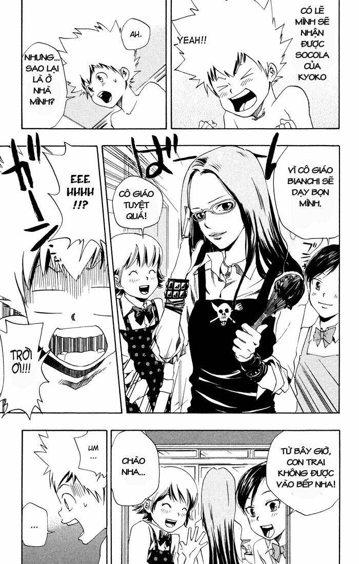 Reborn: Người Đào Tạo Sát Thủ Chapter 36 - 8