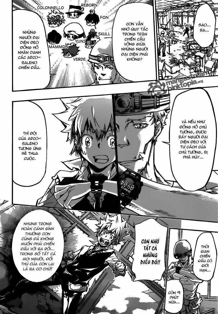 Reborn: Người Đào Tạo Sát Thủ Chapter 360 - 2