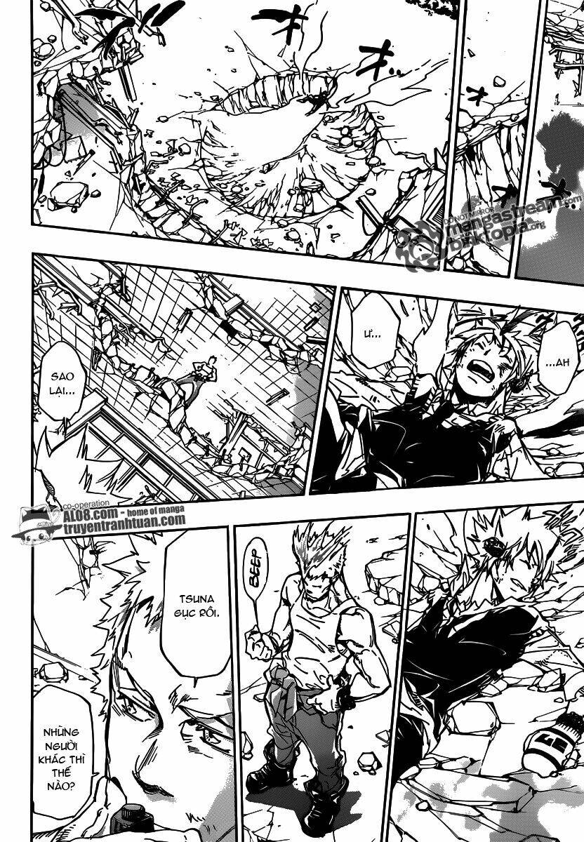 Reborn: Người Đào Tạo Sát Thủ Chapter 360 - 11