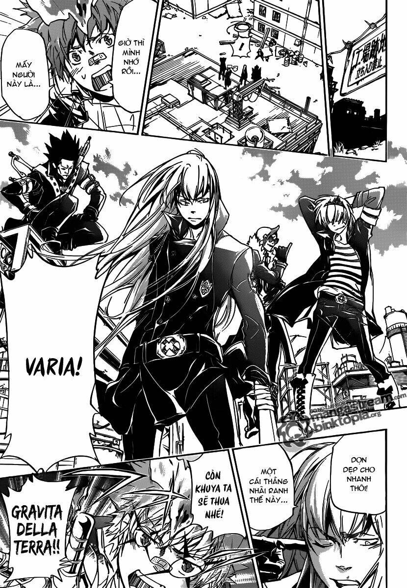 Reborn: Người Đào Tạo Sát Thủ Chapter 360 - 12