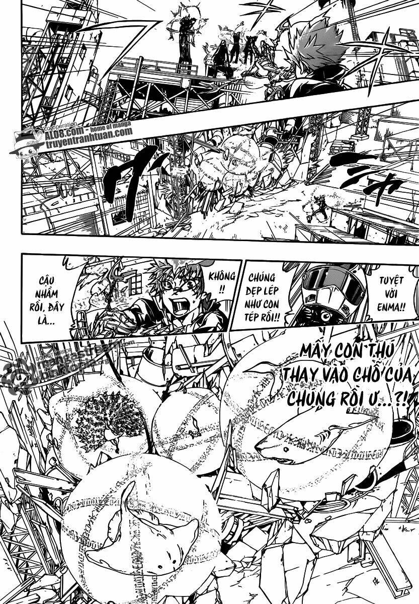 Reborn: Người Đào Tạo Sát Thủ Chapter 360 - 13