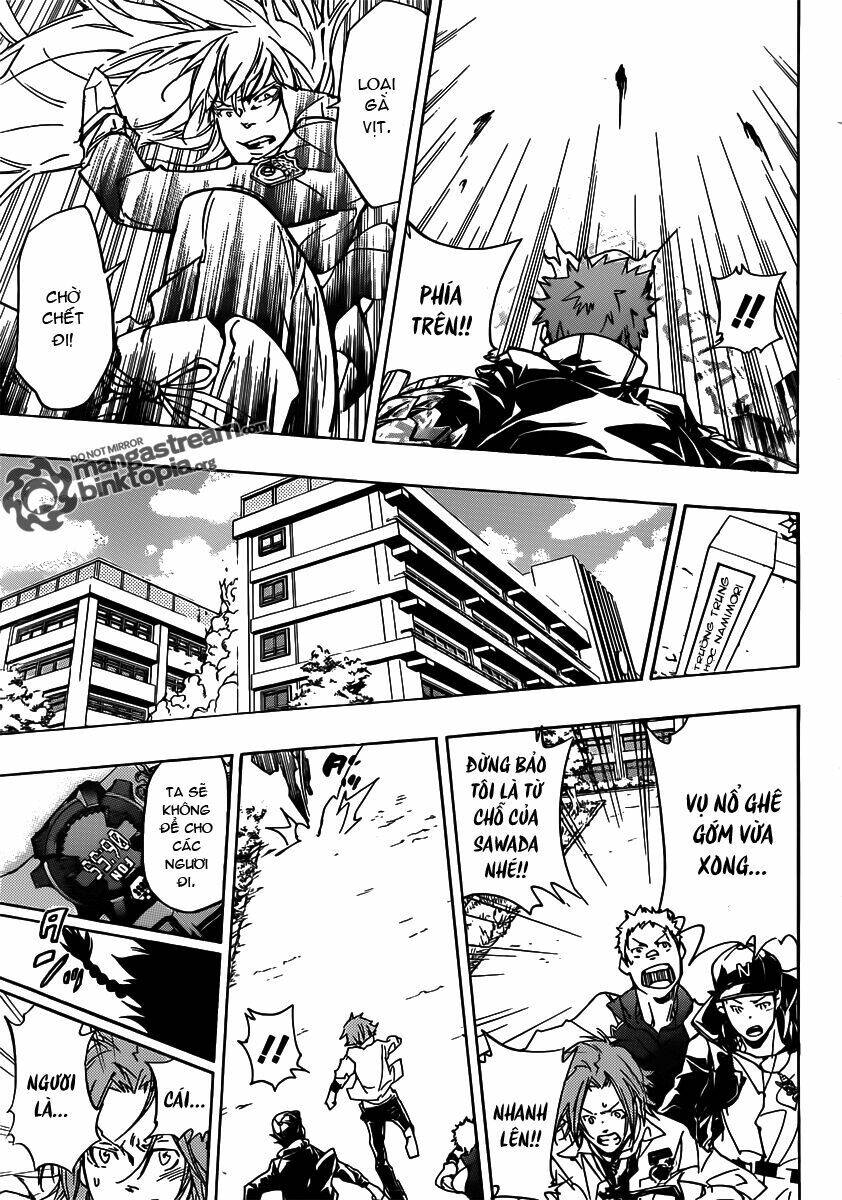 Reborn: Người Đào Tạo Sát Thủ Chapter 360 - 14