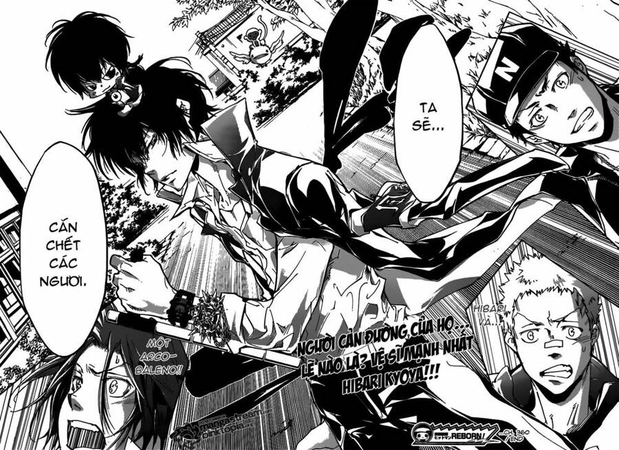 Reborn: Người Đào Tạo Sát Thủ Chapter 360 - 15