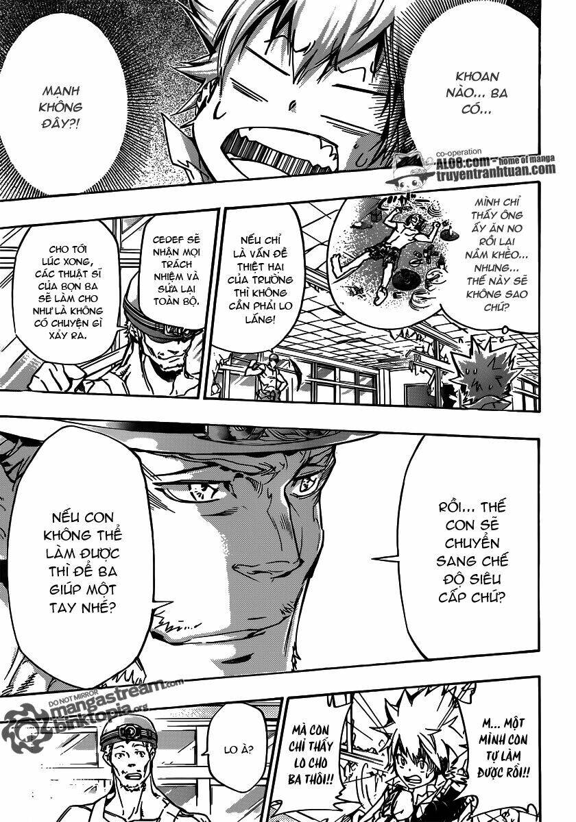 Reborn: Người Đào Tạo Sát Thủ Chapter 360 - 3