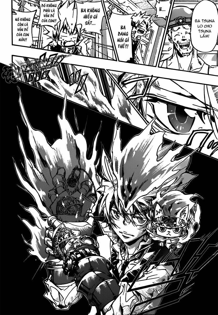 Reborn: Người Đào Tạo Sát Thủ Chapter 360 - 4