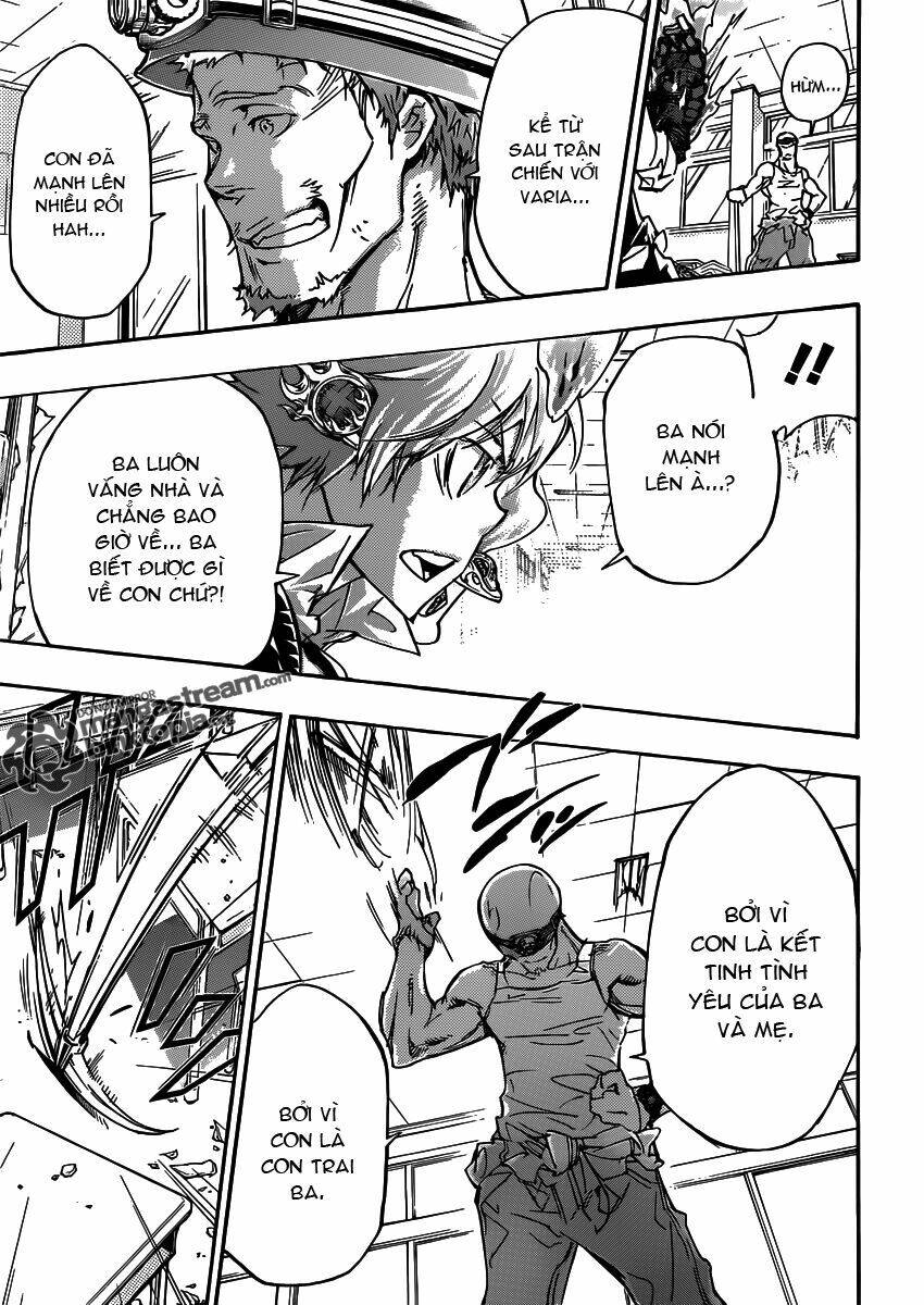 Reborn: Người Đào Tạo Sát Thủ Chapter 360 - 5