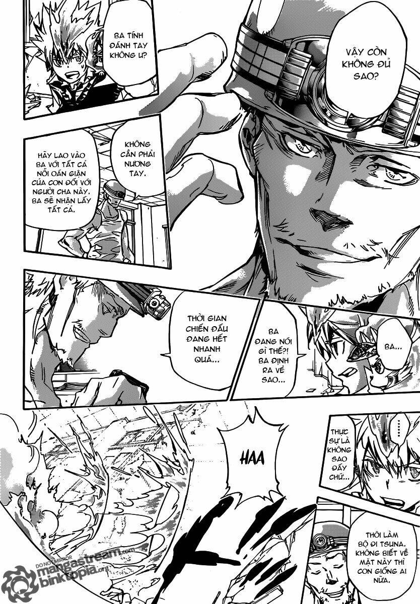 Reborn: Người Đào Tạo Sát Thủ Chapter 360 - 6