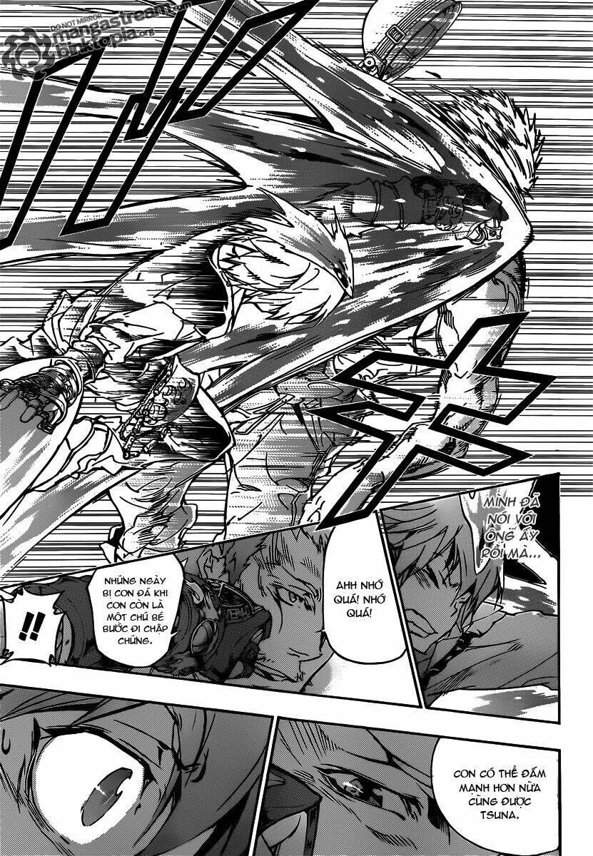 Reborn: Người Đào Tạo Sát Thủ Chapter 360 - 7